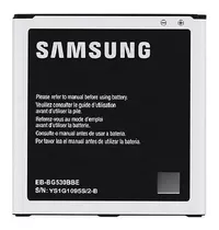 Bateria Samsung J5 G530 J3 J2 Prime J3  J2 Pro J2 Core 