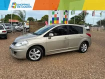 Nissan Tiida Extra Full 2011