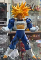 Figura Coleccion Pvc Super Trunks Dragon Ball Z  25cm .