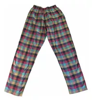 Pantalon Joggin Elepants Original Talle S Cuadrille Cordon