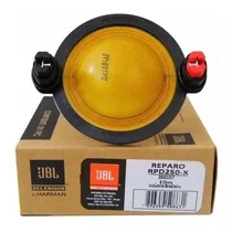 Repuesto Original Jbl Selenium Rpd250-x Para Driver D250-x.