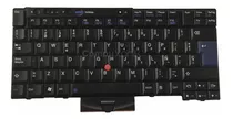 Teclado Lenovo T410 T420 T510 T400s W510 W520 X220 Español Color Negro