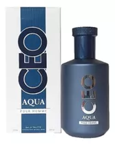 Perfume De Hombre Ceo Aqua Men Marca Mirage 100ml