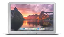 Apple Macbook Air 13  I5 8gb Ram 256gb Ssd Plateado (2017)