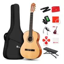 Guitarra Clasica 36  3 4 Estilo Español Cuerda Nylon Ideal