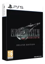 Final Fantasy Vii Rebirth Deluxe Edition Ps5