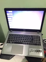 Notebook Acer Aspire F15, 16gb Ram, Intel I5