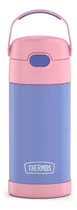 Botella Thermos Acero Inoxidable Fun Pink 355 Ml Color Rosado