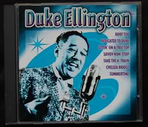 Cd Duke Ellington - Compilatorio