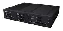 Central Panasonic Kx-ns500 Pbx-ip 6x18 Ampl 48x128 Preatende