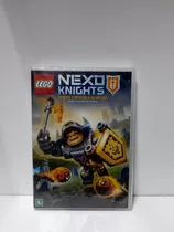 Dvd Original Lacrado Lego Nexo Knights