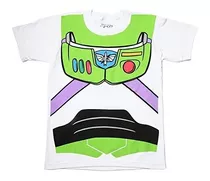 Toy Story Buzz Lightyear - Camiseta Para Adulto