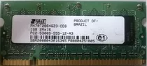 Memória Not Ddr2 1gb Smart M470t2864qz3 A90-23