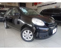 Nissan March 1.0 S 16v Flex 4p Manual