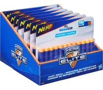 Refil Nerf N-strike Elite Com 12 Dardos