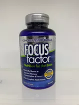 Venc Nov 2023 Focus Factor - 180 Tab Synergy