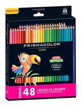 Set 48 Lápices De Colores Prismacolor Junior