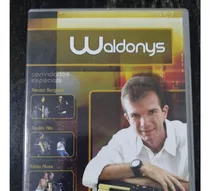 Dvd Waldonys 20anos De Sucesso