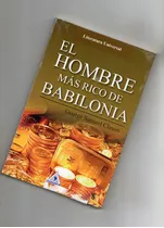 Libro Del Hombre Más Rico De Babilonia Original Nuevo