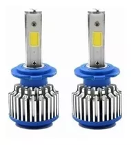 Par Ampolleta Led H4 6000k