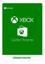 Gift Card Xbox 50 Reais Entrega Imediata