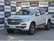 Chevrolet Colorado Dcab 4x4 2.8 At 2020