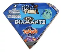 Brinquedo Escava Prêmio Diamante - Toyng