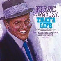 Frank Sinatra That's Life Vinilo Nuevo Importado