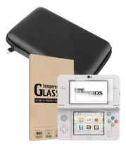 Estuche Bolso Nintendo 3ds + Lamina Protectora 