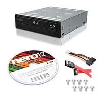 LG Wh16ns40 16x Blu-ray Bd / Bdxl / Md M-disc Burner Drive 3