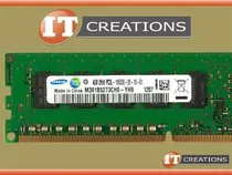 Memoria Ram 4gb 1 Samsung M391b5273ch0-yh9