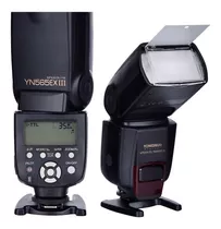 Flash Yongnuo Yn-565ex Iii Speedlite Ttl Nikon Canon / Garantia / Factura A Y B / Envio Gratis / Siempre En Stock /