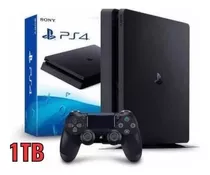 Playstation 4 1tb Ps4 Slim 1tb - Nota Fiscal E Garantia