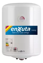 Calefon Termotanque Enxuta 50 L Clase A Tanque De Acero Dimm