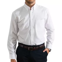 Mas Vendidas Camisa Oxford Dotación Empresarial Elegante  