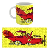 Taza Autos Locos Wacky Races |de Hoy No Pasa| 4