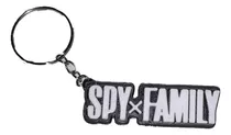 Llavero Logo Spy X Family Impresion 3d