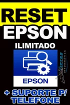 Reset Epson Modelo:  L810 L850