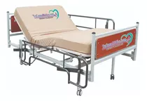 Alquiler Y Venta Cama Hospitalaria  Con Colchón Anti-escara