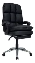 Silla De Oficina Presidencial Inius Lennox Reclinable 155° N