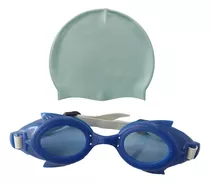 Lentes De Agua Natación Knex Para Niño Niña Piscina