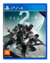 Destiny 2  Standard Edition Activision Ps4 Físico