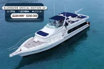 Yate Bluewater Special Edition 62 Lv2181