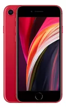 Apple iPhone SE (2a Geração) 128 Gb Vermelho - Excelente