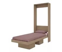 Cama Plegable Vertical 1 Plaza Manhattan Montana