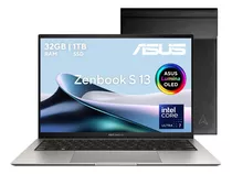 Laptop Asus Zenbook S 13 Oled Ux5304 Intel Cu7 32gb 1tb Ssd