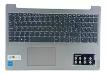 Base Superior Ideapad S145 Palmrest Defeito Bs-fs540_kb_brk