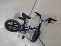 Bicicleta Infantil Bandeirante Thunder Cats /  Para  Reforma