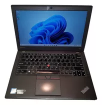 Notebook Lenovo I7 X260 8gb Ram Ssd 240gb Wifi Camara Envio