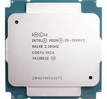 Intel Processador Xeon E5-2698 V3 2.30ghz - 16-core - 40mb